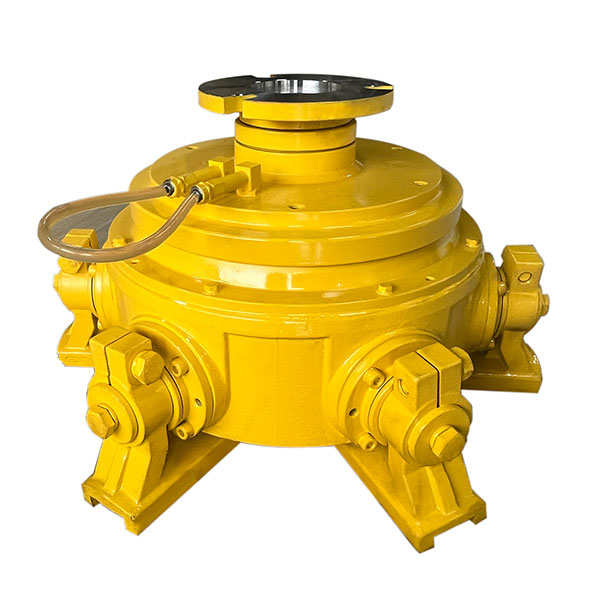 HY270齿轮系统抛光磨头