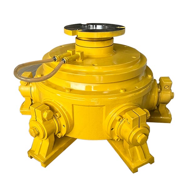 HY290凸轮系统抛光磨头