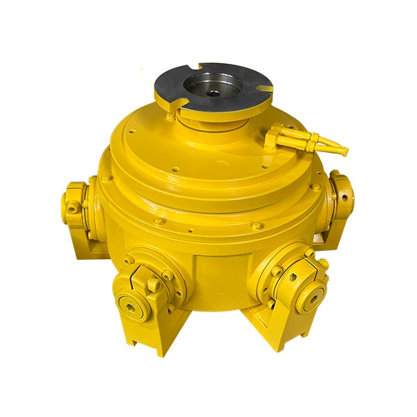 HY290凸轮系统抛光磨头