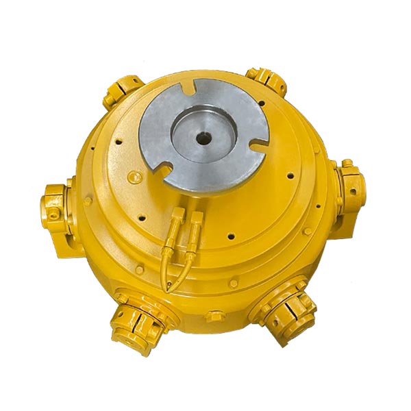 HY290凸轮系统抛光磨头